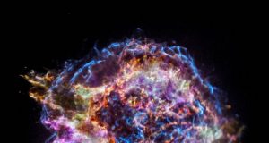 Supernova surprise creates elemental mystery