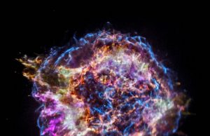 Supernova surprise creates elemental mystery