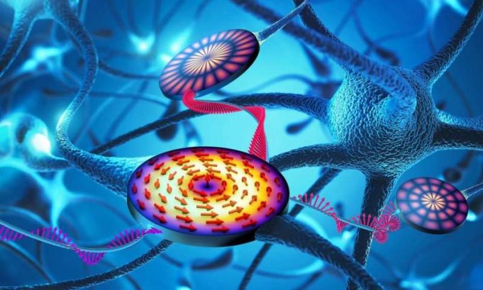 Team develops component for neuromorphic computer Team develops component for neuromorphic computer