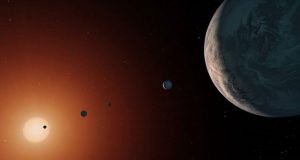 The solar system follows the galactic standard—but it is a rare breed