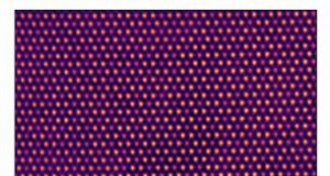 Titanium atom that exists in two places at once in crystal to blame for unusual phenomenon