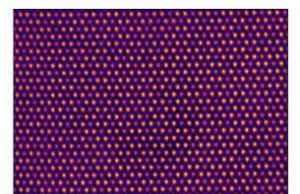 Titanium atom that exists in two places at once in crystal to blame for unusual phenomenon