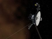 Voyager spacecraft detect new type of solar electron burst