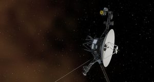 Voyager spacecraft detect new type of solar electron burst