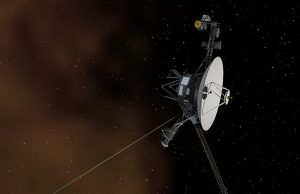 Voyager spacecraft detect new type of solar electron burst
