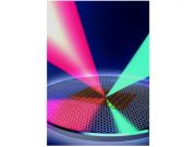 When less is more A single layer of atoms boosts the nonlinear generation of light