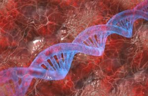 Antibiotic resistance from random DNA sequences