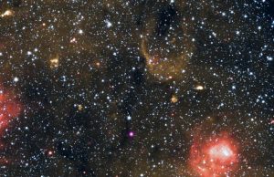 Chandra observations reveal extraordinary magnetar