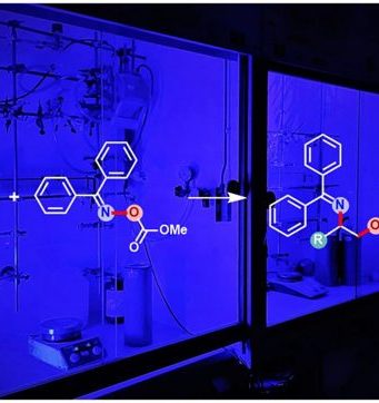 Chemists succeed in synthesis of aminoalcohols by utilizing light