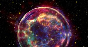 Chinese researchers obtain the most complete type Ia supernova template