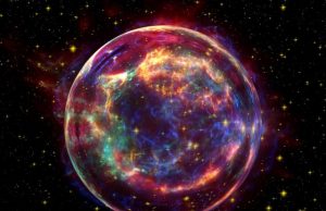 Chinese researchers obtain the most complete type Ia supernova template