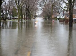 Climate change has caused billions of dollars in flood damages 1