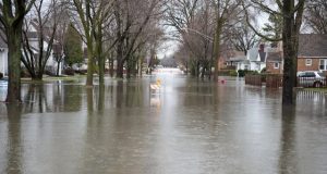 Climate change has caused billions of dollars in flood damages 1