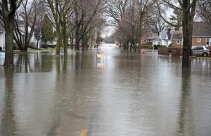 Climate change has caused billions of dollars in flood damages 1
