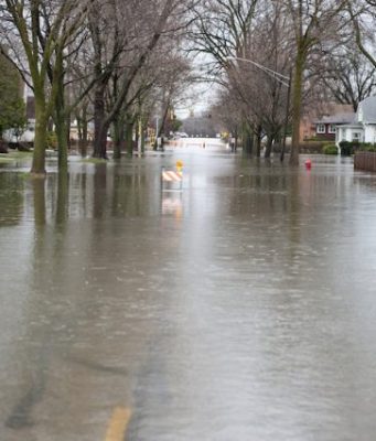 Climate change has caused billions of dollars in flood damages