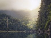 Climate change will alter the position of the Earths tropical rain belt