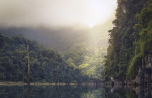 Climate change will alter the position of the Earths tropical rain belt