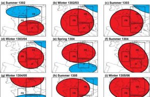 Drought of the century in the Middle Ages