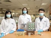 Engineers create smart aerogel that turns air into drinking water