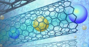 Fast transport in carbon nanotube membranes could advance human health
