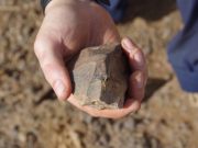 First human culture lasted 20000 years longer than thought