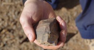 First human culture lasted 20000 years longer than thought