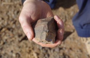 First human culture lasted 20000 years longer than thought