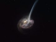Galaxy mergers could limit star formation