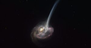Galaxy mergers could limit star formation