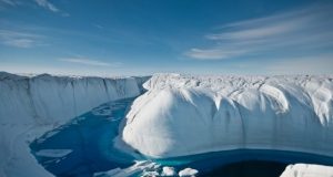 Global ice loss increases at record rate