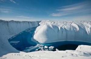 Global ice loss increases at record rate
