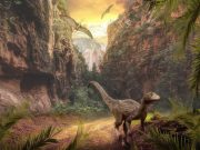 How giant dinosaurs may have spread seeds in prehistoric world