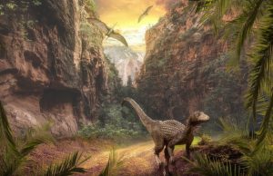 How giant dinosaurs may have spread seeds in prehistoric world How giant dinosaurs may have spread seeds in prehistoric world
