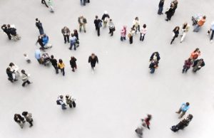 How our brains track where we and others go