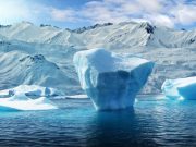 Melting icebergs key to sequence of an ice age scientists find