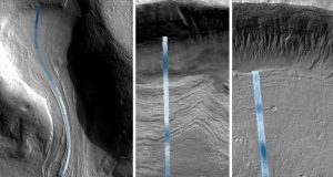 Mystery of Martian glaciers revealed