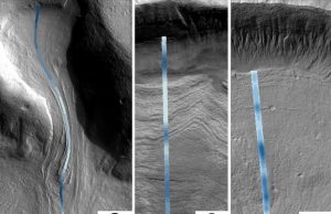 Mystery of Martian glaciers revealed