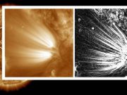 NASA explores solar wind with new view of small sun structures