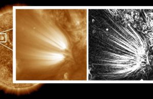 NASA explores solar wind with new view of small sun structures