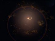 NASA missions help investigate an Old Faithful active galaxy