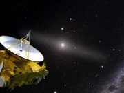 New Horizons spacecraft answers the question