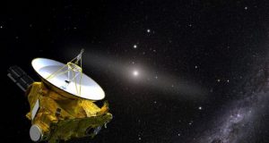 New Horizons spacecraft answers the question
