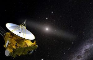 New Horizons spacecraft answers the question: How dark is space? New Horizons spacecraft answers the question