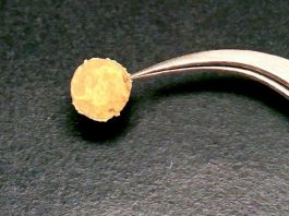 New technique builds super hard metals from nanoparticles