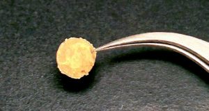 New technique builds super hard metals from nanoparticles