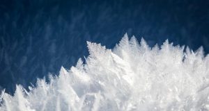 Order and disorder in crystalline ice explained