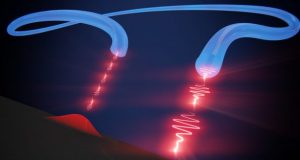 Physicists develop record breaking source for single photons