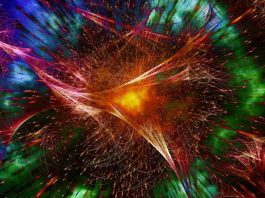 Physicists use hyperchaos to model complex quantum systems at a fraction of the computing power