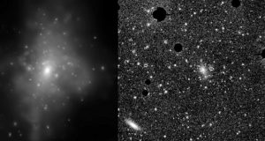 Precision measurements of intracluster light suggest possible link to dark matter