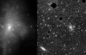 Precision measurements of intracluster light suggest possible link to dark matter